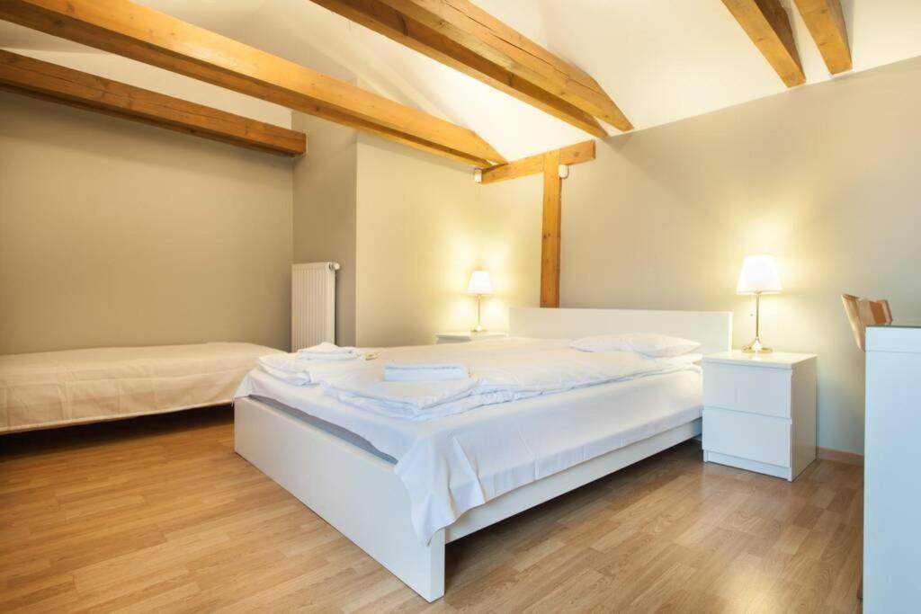 Апартаменти Florianska Penthouse Delux Краків Екстер'єр фото
