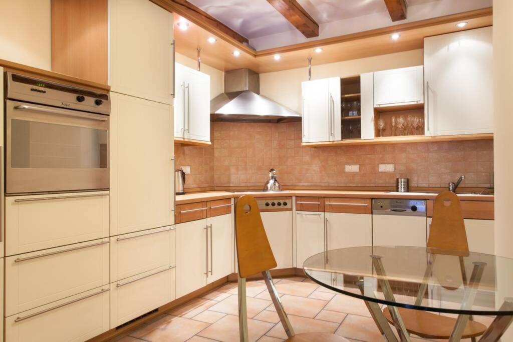 Апартаменти Florianska Penthouse Delux Краків Екстер'єр фото